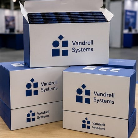 Customized microfiber cloths for trade shows and corporate gifting